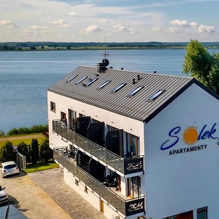 Solek Apartamenty I Pokoje Goscinne Mielno  Exterior photo