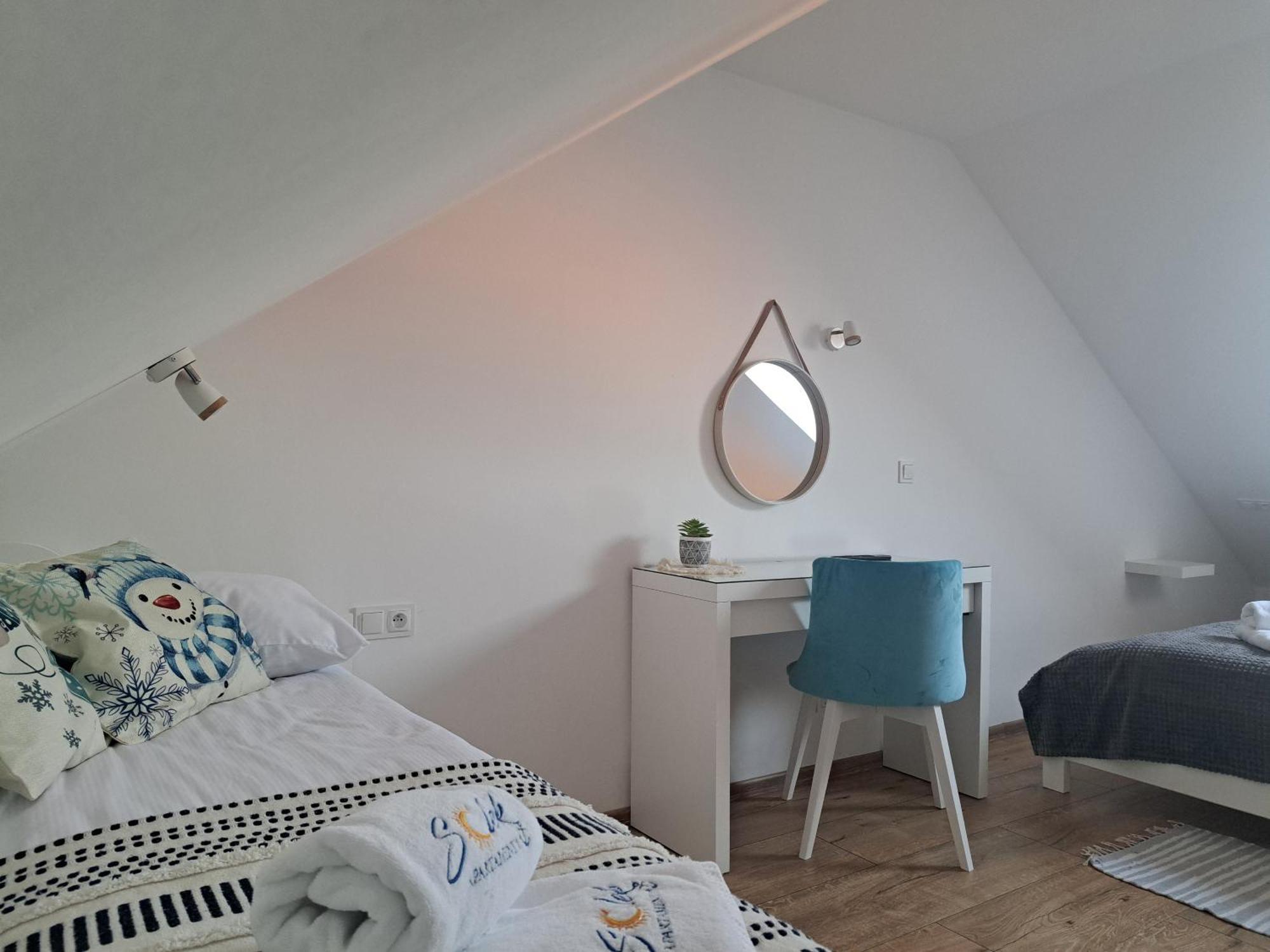 Solek Apartamenty I Pokoje Goscinne Mielno  Exterior photo