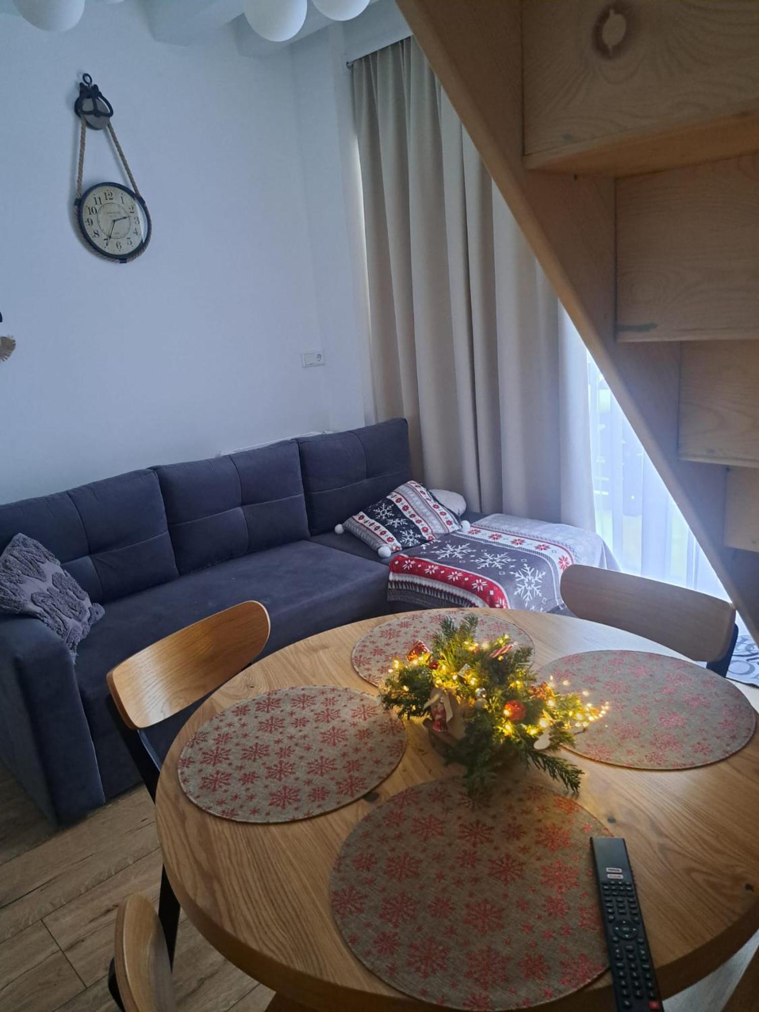 Solek Apartamenty I Pokoje Goscinne Mielno  Exterior photo
