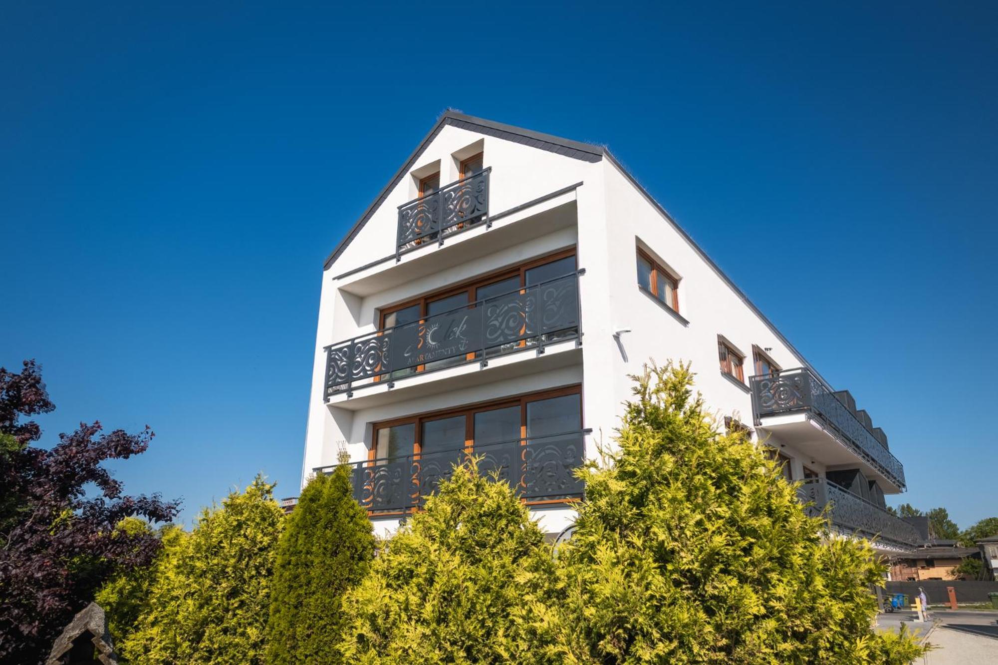 Solek Apartamenty I Pokoje Goscinne Mielno  Exterior photo