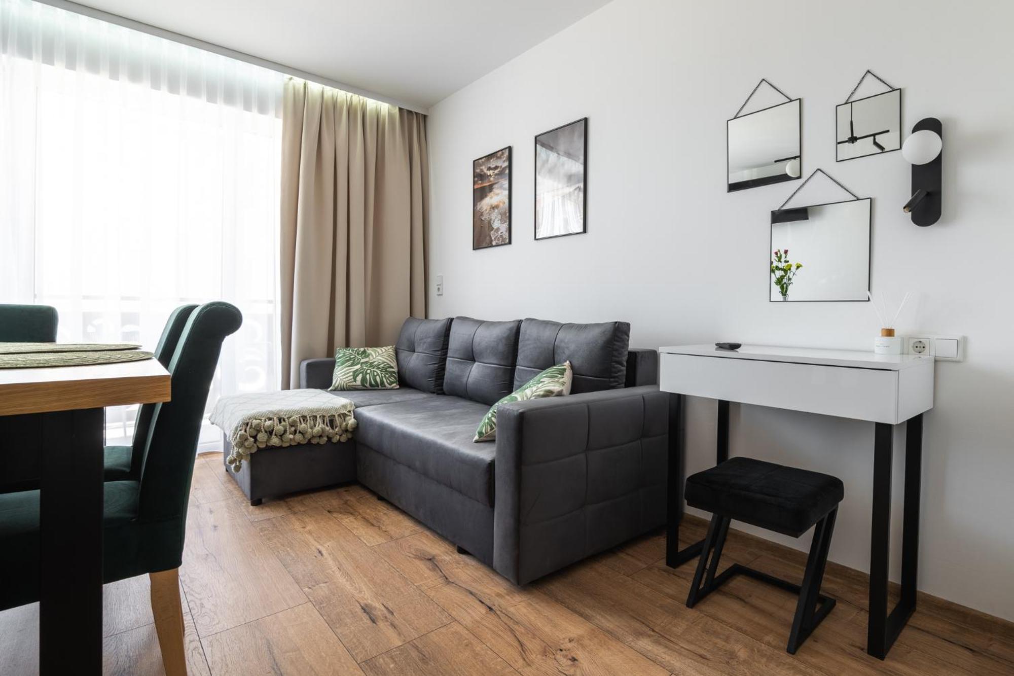 Solek Apartamenty I Pokoje Goscinne Mielno  Exterior photo