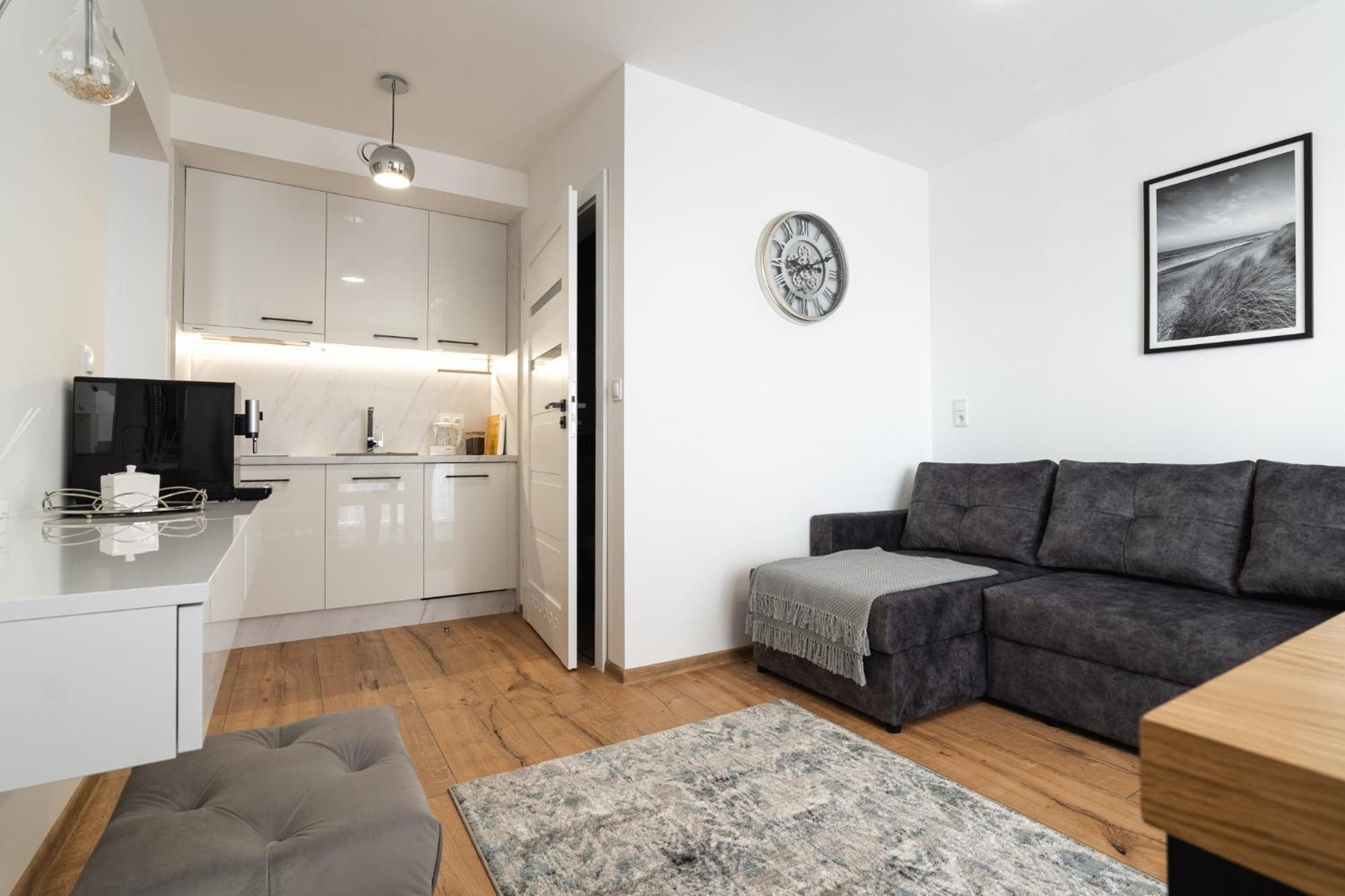 Solek Apartamenty I Pokoje Goscinne Mielno  Exterior photo
