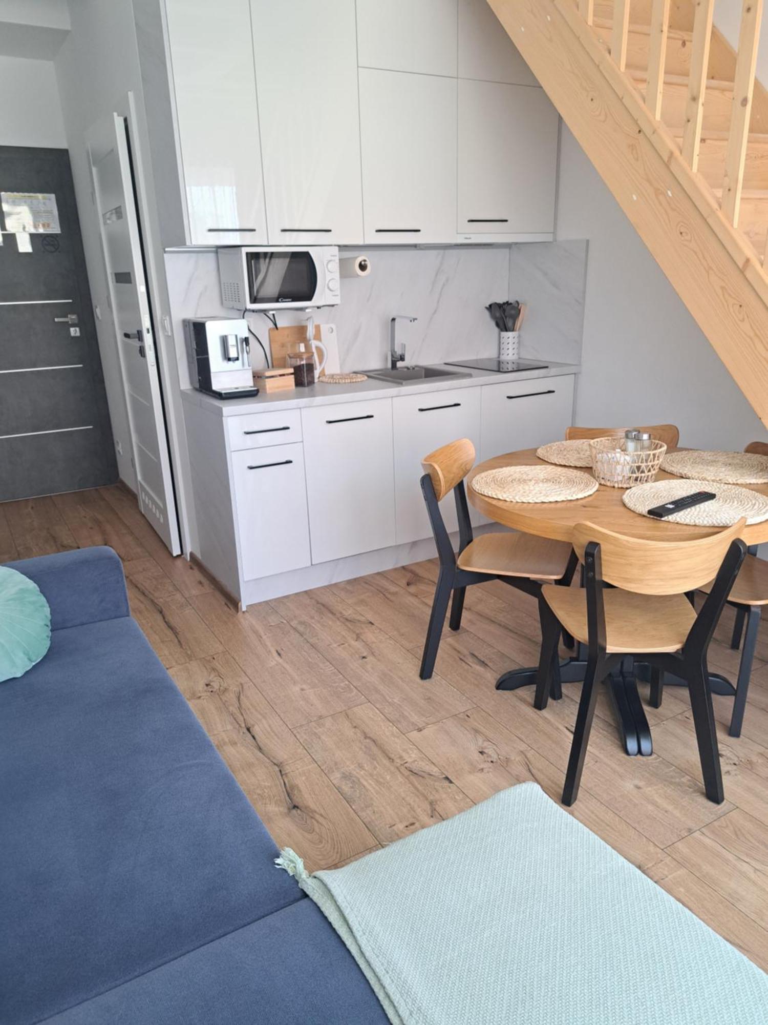 Solek Apartamenty I Pokoje Goscinne Mielno  Exterior photo